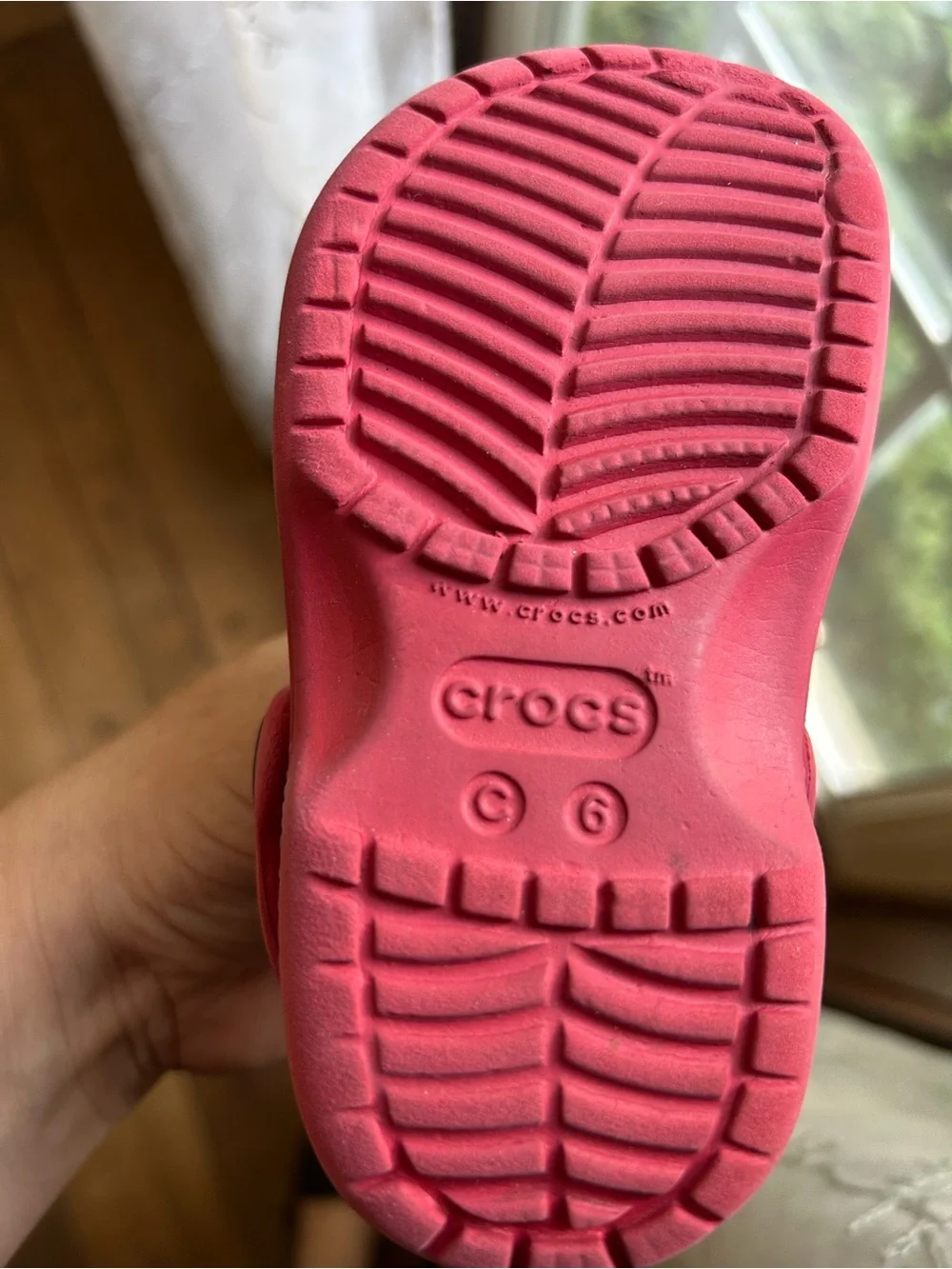 Crocs Kids Slip-On Clog - Lightweight Comfort